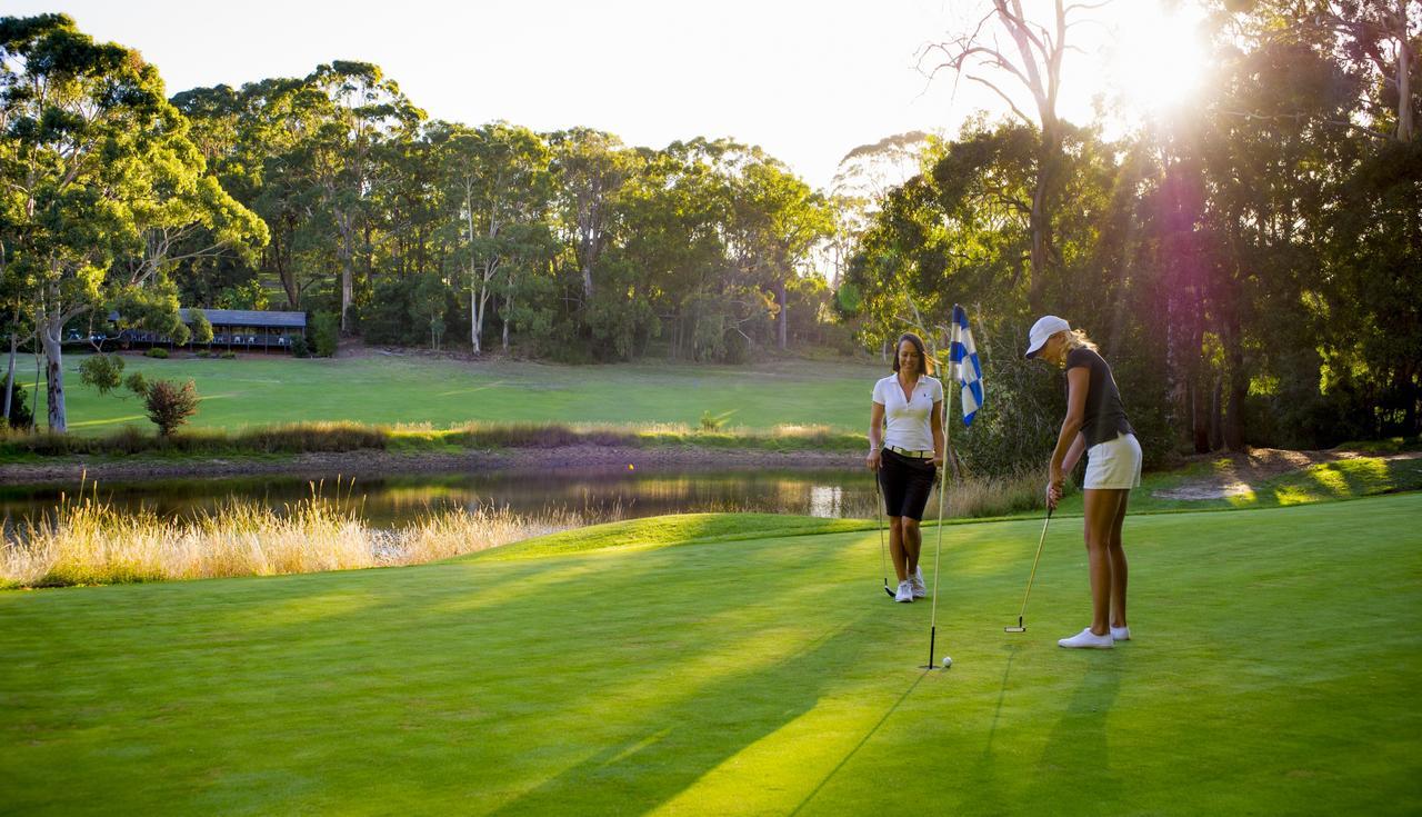 The Stirling Golf Club 모텔 외부 사진