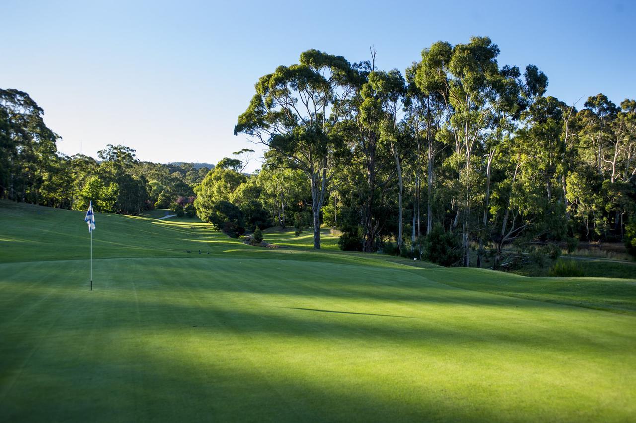 The Stirling Golf Club 모텔 외부 사진