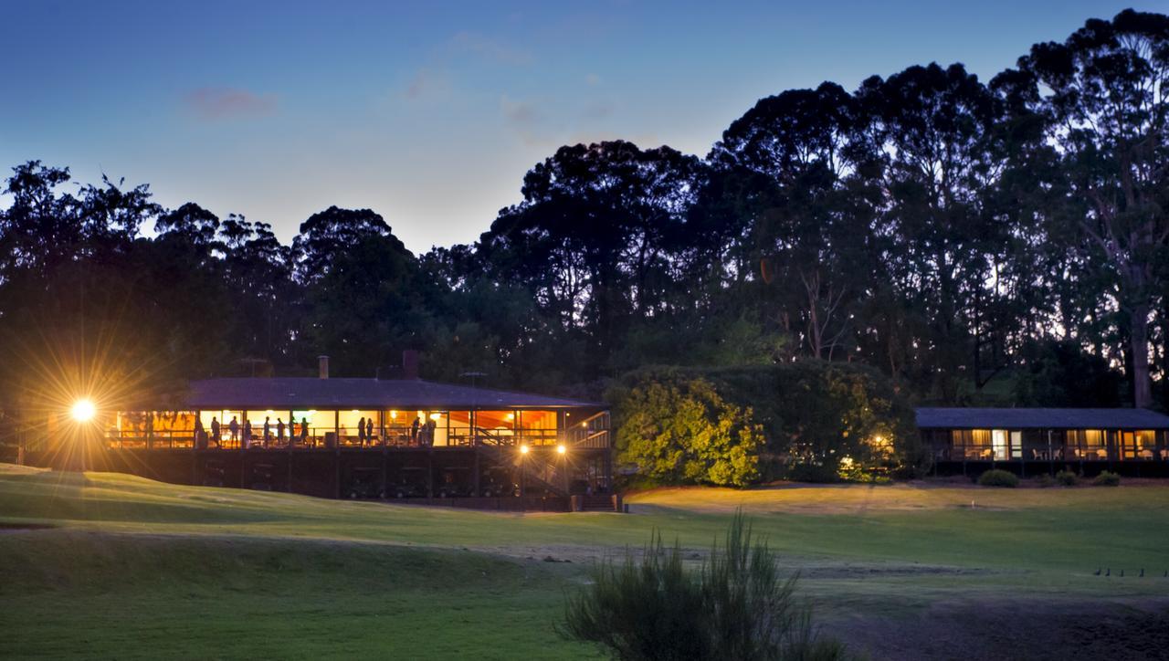 The Stirling Golf Club 모텔 외부 사진